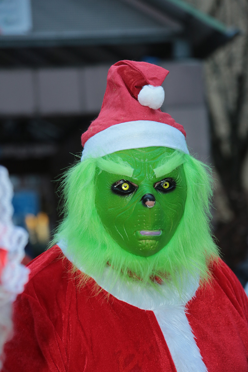Impression 48 der ersten Jülicher Weihnachtsparade 2024