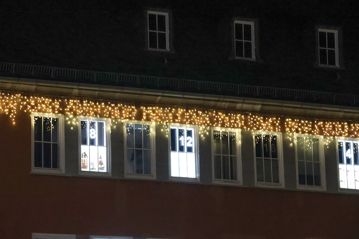 Impression 34 der Jülicher Weihnachtsparade 2025