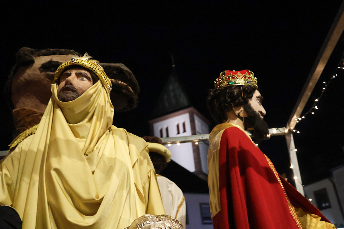 Impression 35 der Jülicher Weihnachtsparade 2025
