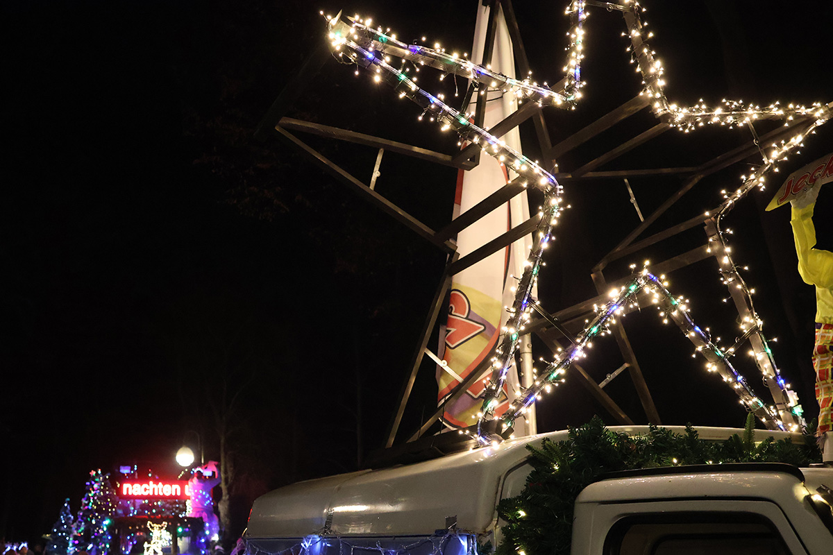 Impression 50 der Jülicher Weihnachtsparade 2025