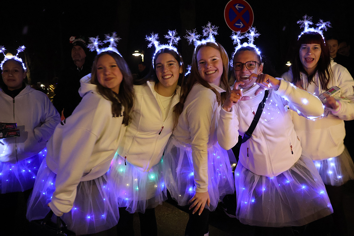 Impression 51 der Jülicher Weihnachtsparade 2025